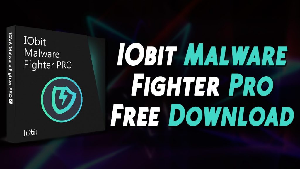 iobit malware fighter 5.6 key