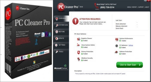 PC Cleaner Pro 9.4.0.3 download the last version for mac