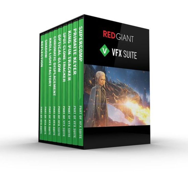 Red Giant VFX Suite 2023.4 download the new version for iphone