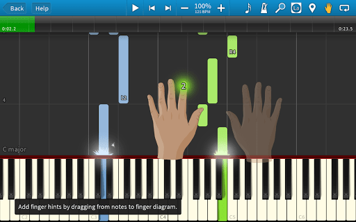 how to unlock synthesia for free