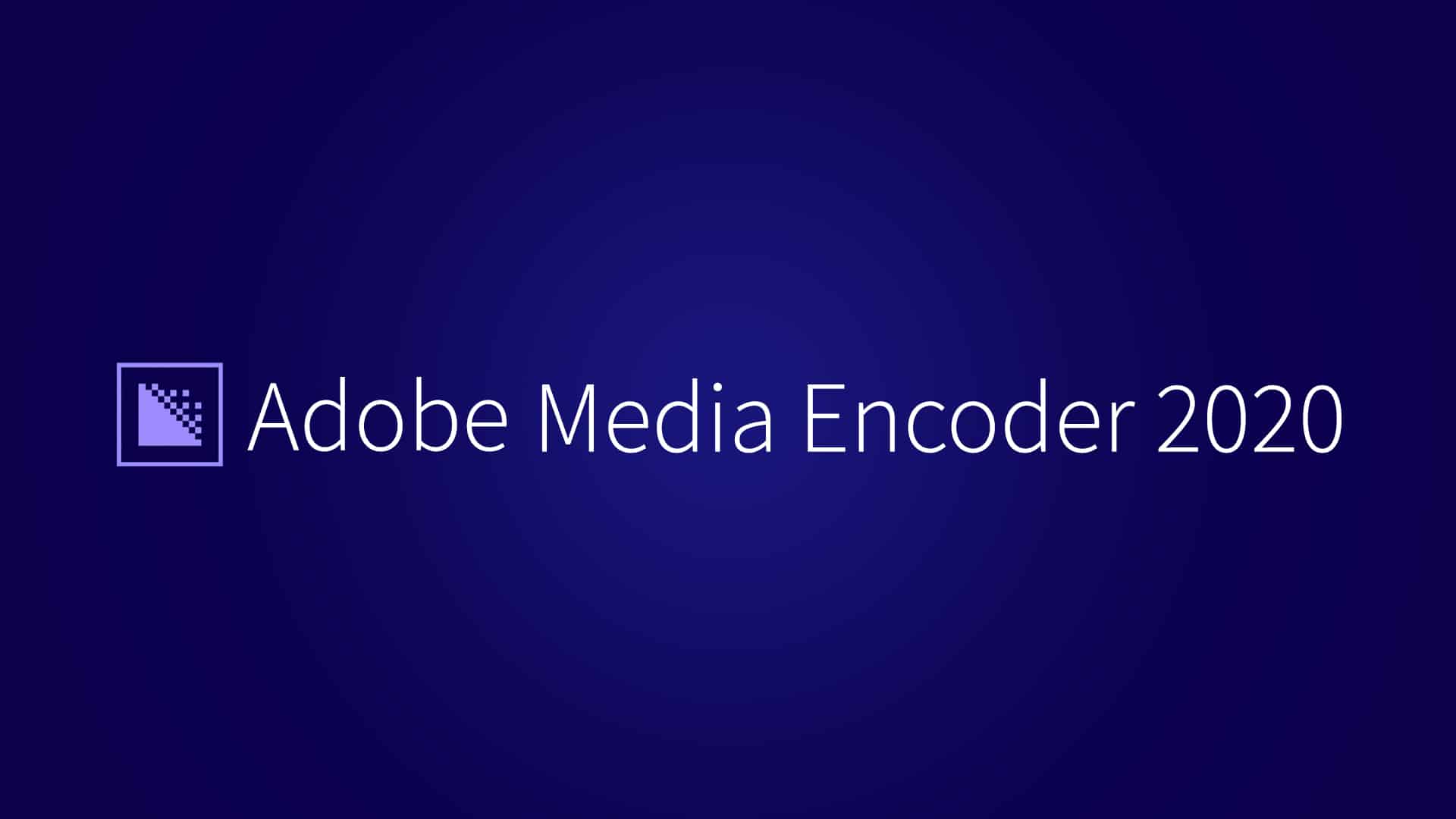 adobe media encoder free download pre cracked