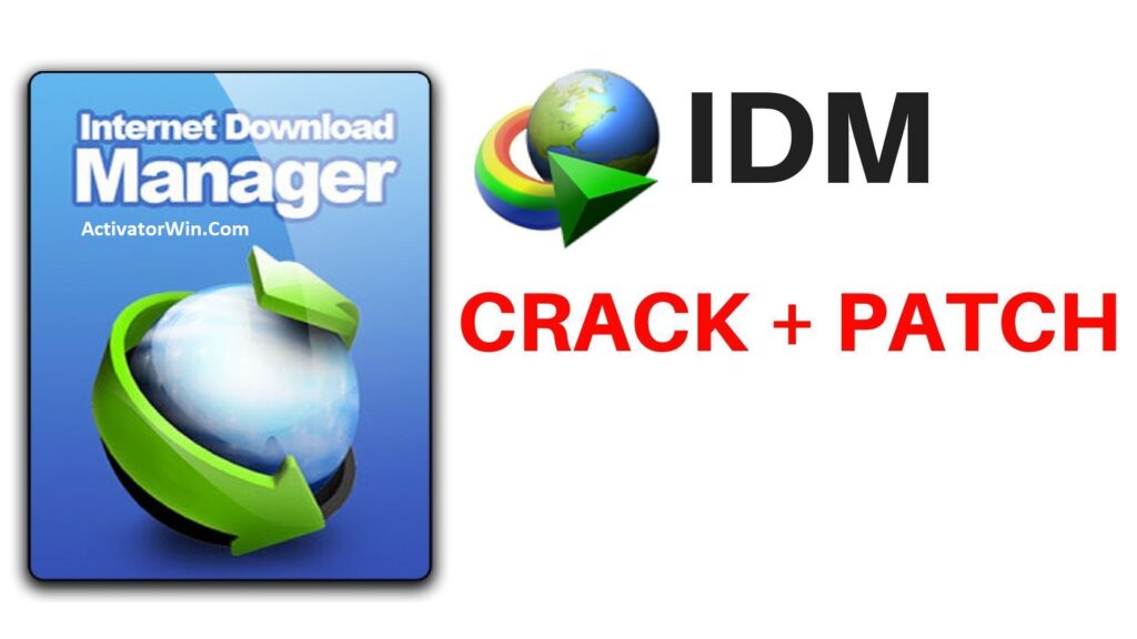 idm crack patching