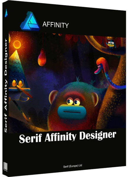 serif affinity designer
