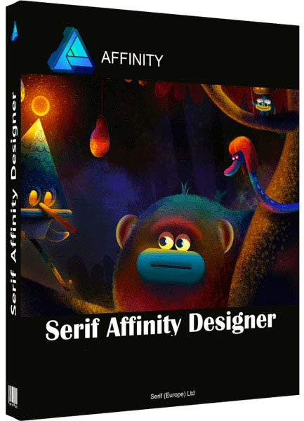 serif affinity designer manual for pc