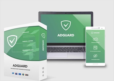 adguard vpn