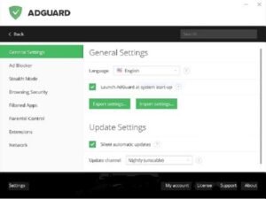 adguard premium license key free for android