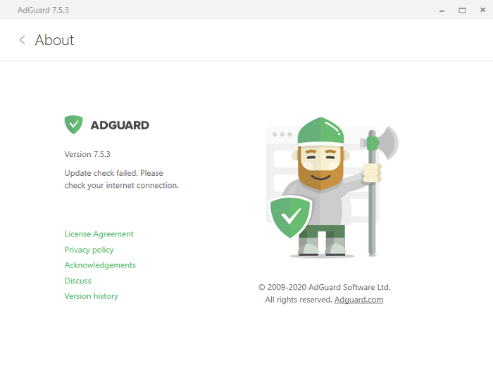chrome extensions adguard