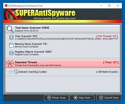 SuperAntiSpyware Professional X 10.0.1254 download the last version for windows