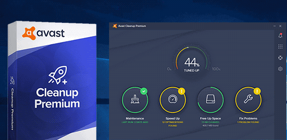 download avast cleanup and its crack