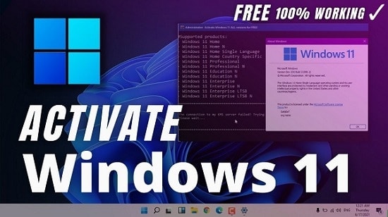 Kmspico Para Windows 11 Y Office 2021 Descargar 2023 0377