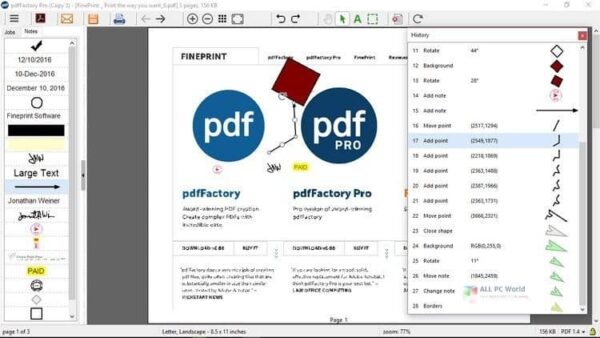pdfFactory Pro 7.46 Crack + Torrent Free Download Full Version {Updated}