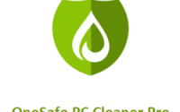 OneSafe PC Cleaner Pro 9 Crack + License Key Free Activation Code 2022
