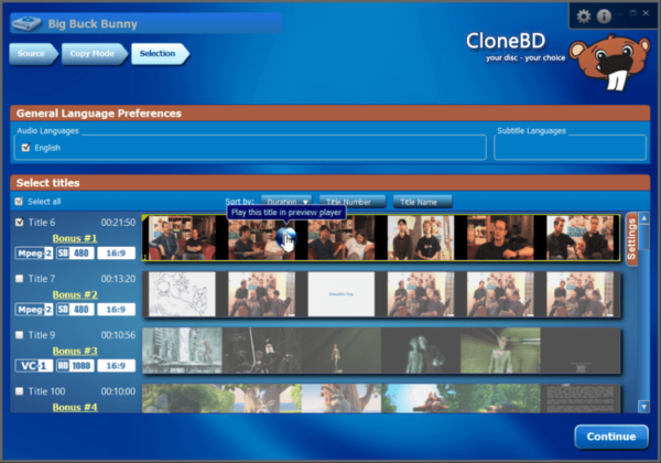 CloneBD 1.2.9.2 Crack + Serial Key Free Download Full Version 2022