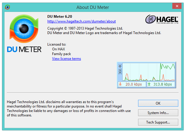 DU Meter Crack 7 + Serial Number Free Download Full Version 2022