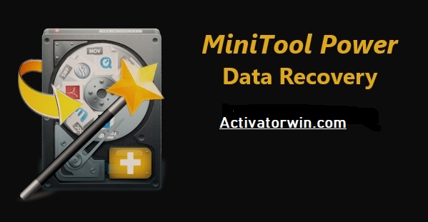 MiniTool Power Data Recovery 10 Crack + Serial Key Free Download 2022