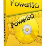 PowerISO 8 Crack + Serial Key Free Download Full Version 2022 [Latest]
