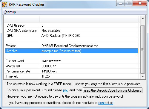 RAR Password Recover Crack + Serial Key Free Download 2022 [Latest]