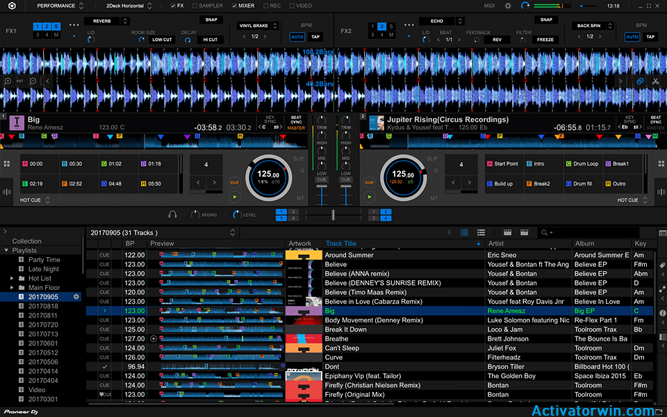 Rekordbox DJ 6.6 Crack With License Key Free Download 2022 [Latest]