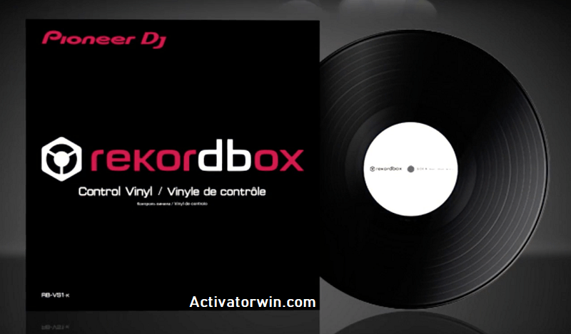 Rekordbox DJ 6.6 Crack With License Key Free Download 2022 [Latest]