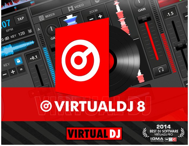 Virtual DJ Pro 2022 Crack + Serial Key Build 6747 Free Download [Latest]
