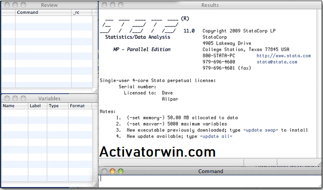 Stata Pro 17.4 License Key Offline Version Download 2023