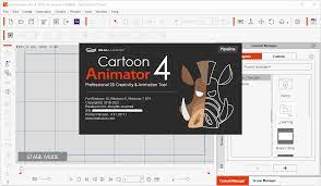  Cartoon Animator 4.51.3511.1 Crack Full Version Download 2023