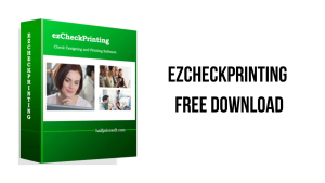  ezCheckPrinting Software 8.0.1 Crack With License Key Download 2023