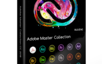 Adobe Master Collection CC Crack With Serial Number Free Download 2022