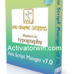 Anu Script Manager V7.0 Software Free Download For Windows