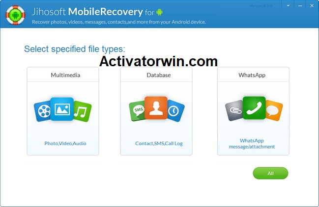 Jihosoft Android Phone Recovery Crack Free Download 2022 [Latest]