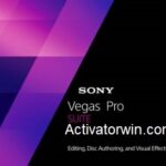 Sony Vegas Pro Crack With Serial Number Free Download 2022