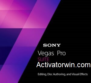 free sony vegas pro serial number