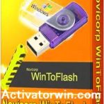 Novicorp WinToFlash Crack With Key Free Download Full Version 2022