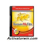 Recover My Files V5.2.1 1964 License Key Download Full Version 2022