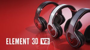 Video Copilot Element 3D 2.2.3 License Key Full Version Offline 