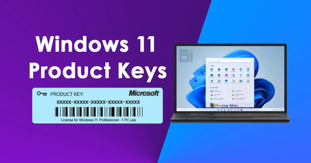 Download Windows 11 With Product Key Latest version 2024