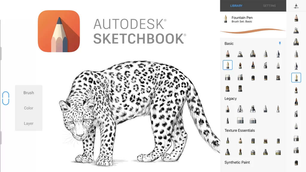 Autodesk SketchBook Pro crack
