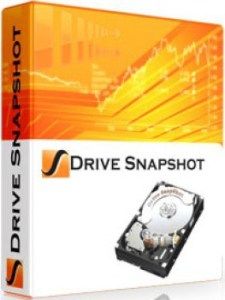 Drive SnapShot Product Key