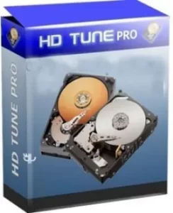 HD Tune Pro Serial Key