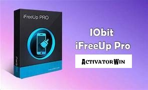 IObit IFreeUp Pro 1.0.13.2893 Crack With Serial Key Free 2024