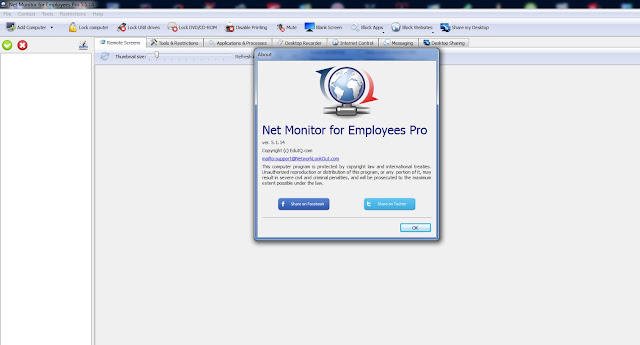 Net Monitor for Employees Pro 6.1.11 License Key Latest {2024}