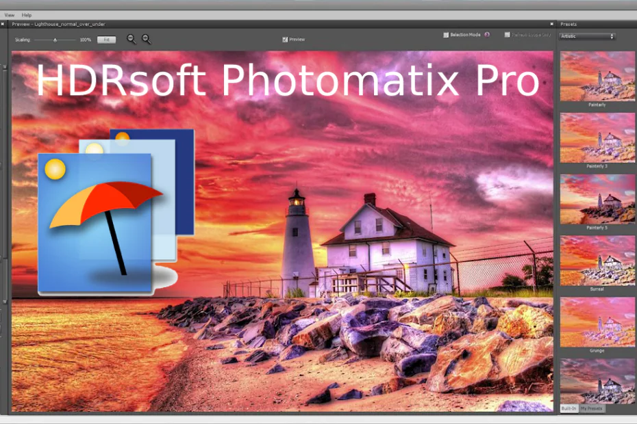 Photomatix Pro License Key 