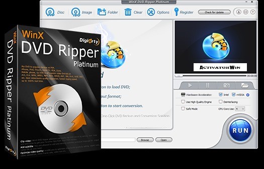 WinX DVD Ripper Platinum 8.22.1.246 Crack + Serial Key 2023