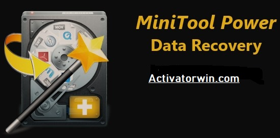 MiniTool Power Data Recovery 11.7 Crack + License Key Full Download
