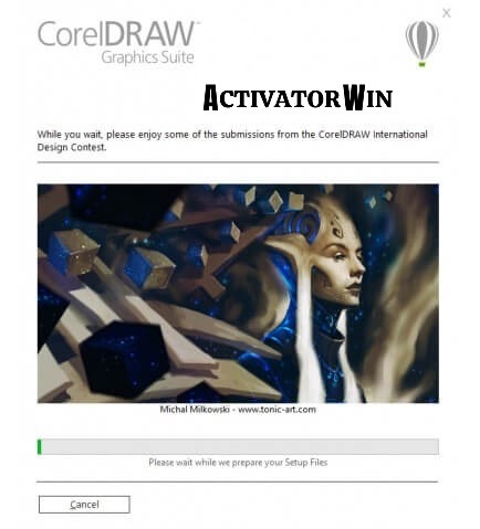 CorelDRAW X3 v13.0 Crack + Activation Code Latest Download