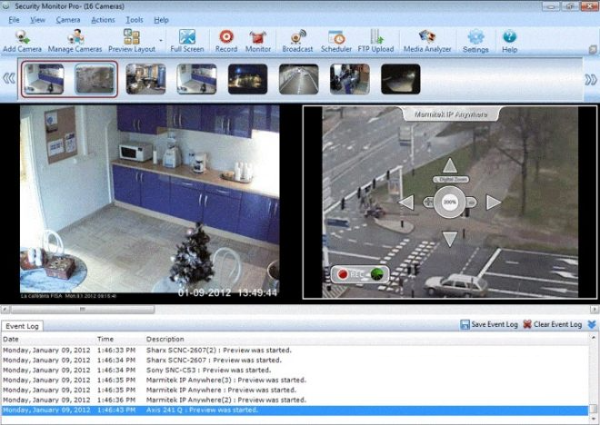 Security Monitor Pro 6.26 Crack + Serial Number Free Download