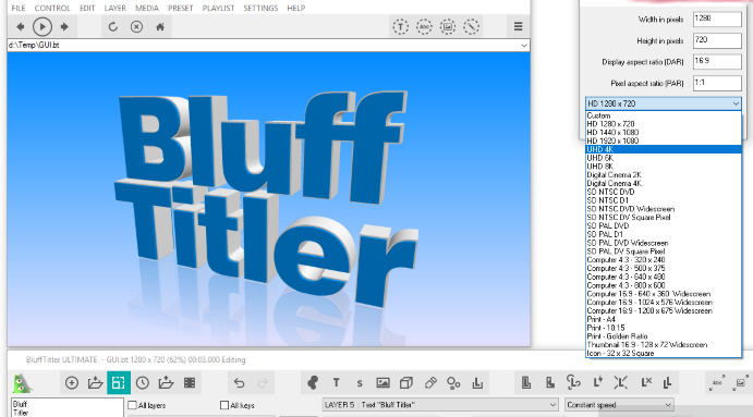 BluffTitler Ultimate 16.5.0.0 Crack With Activation Code Download