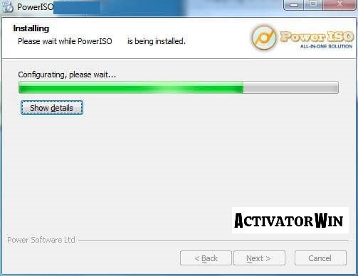 PowerISO 8.6.1 Crack + Serial Key Full Version Download