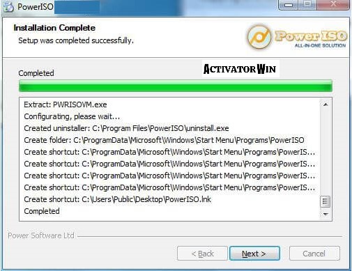 PowerISO 8.6.1 Crack + Serial Key Full Version Download