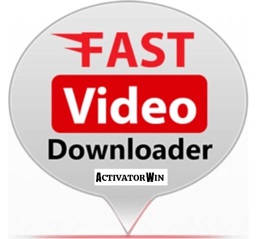 Fast Video Downloader 4.0.0.54 Crack With Registration Key 2023 {Latest}